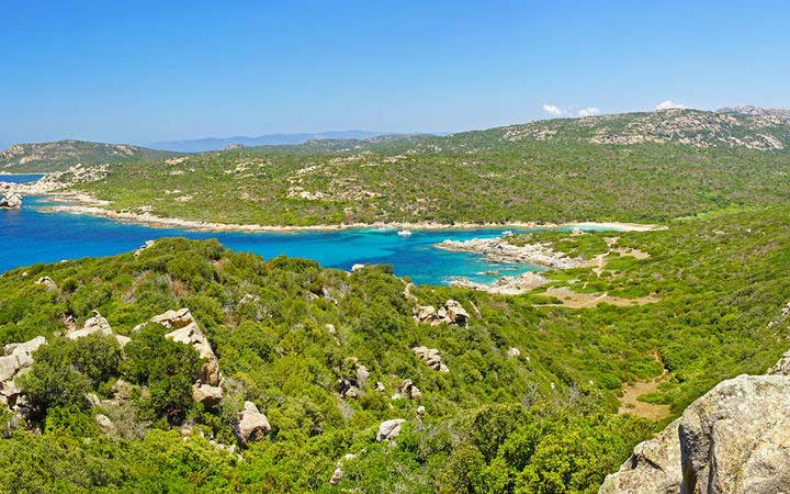 Scalo Bay of Islands